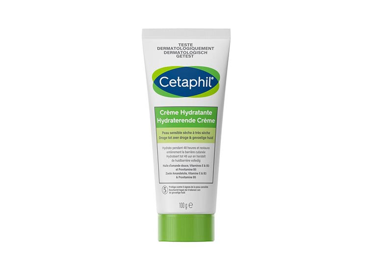 CETAPHIL Cr me Hydratante 100g PARACLIK COM