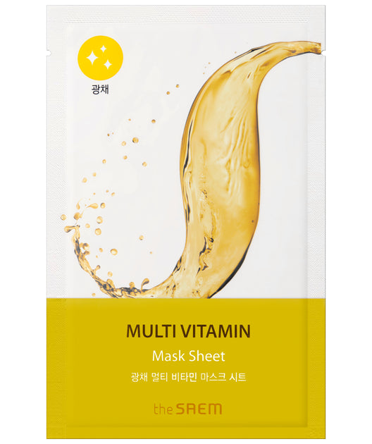 The SAEM Masque Multivitamin 21ml