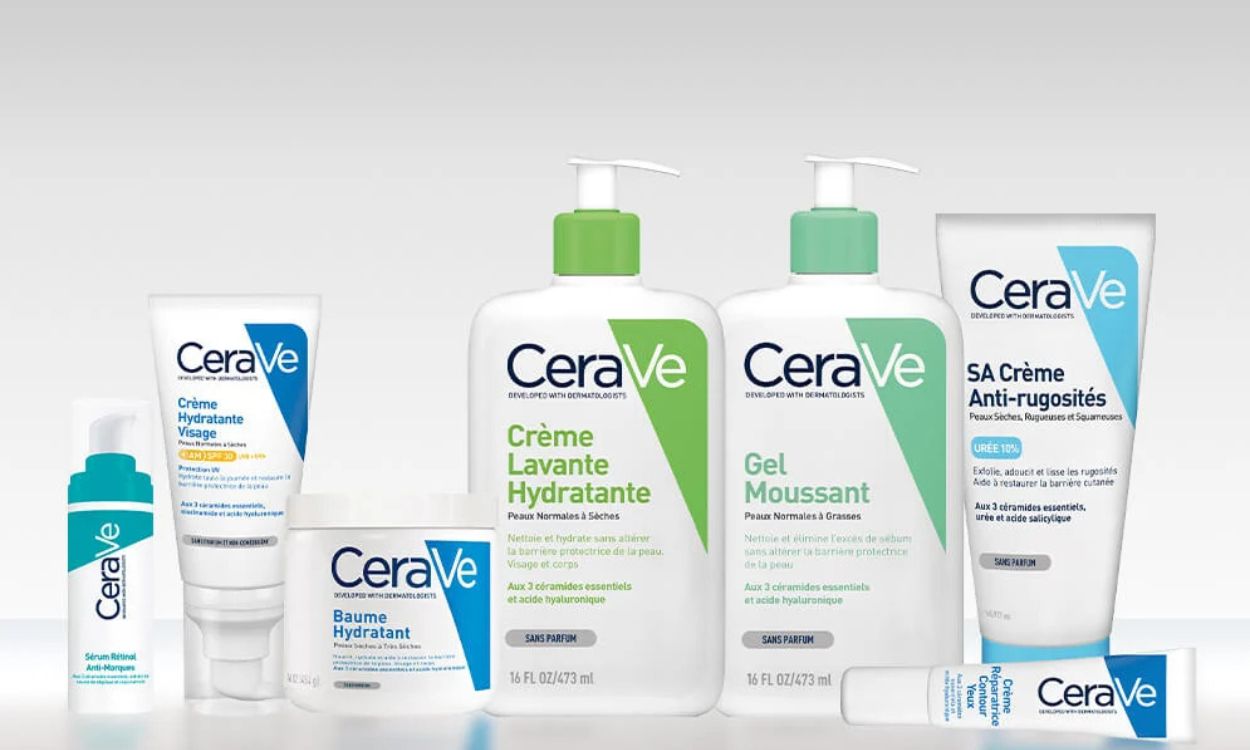 CeraVe Gel Moussant Anti-Imperfections : le nettoyant idéal pour une peau purifiée