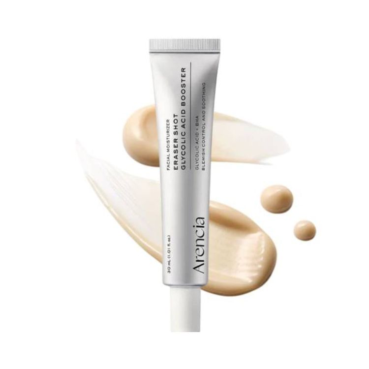Arencia Eraser Shot Glycolic Acid Booster 30ml