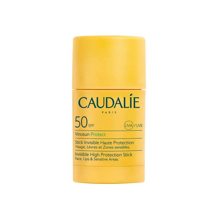 CAUDALIE Visosun Protect Stick Solaire Invisible SPF50 15g
