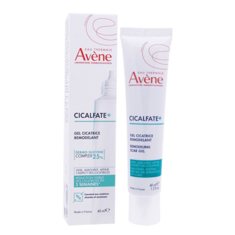 Avène Cicalfate+ Gel Cicatrice Remodelant 40ml
