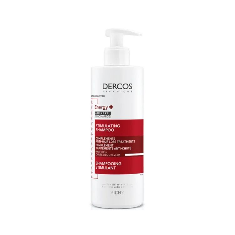 VICHY DERCOS Energy Shampoing Stimulant 400ml
