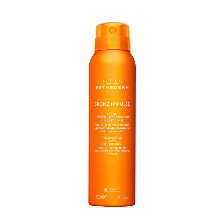 ESTHEDERM BRONZ IMPLULSE Brume Activatrice de bronzage Visage et corps 150 ml
