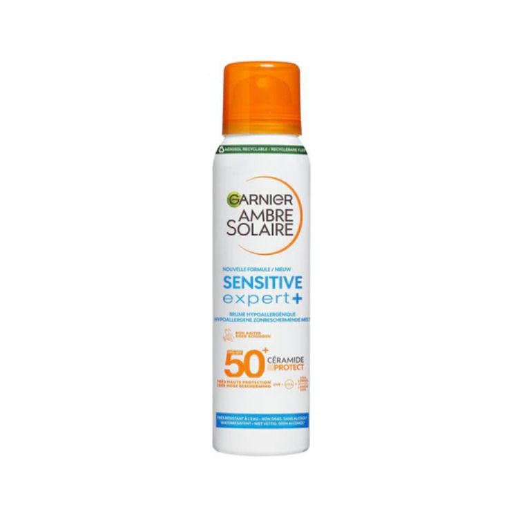 Garnier Solaire Sensitive expert Brume SPF50+ 150ml