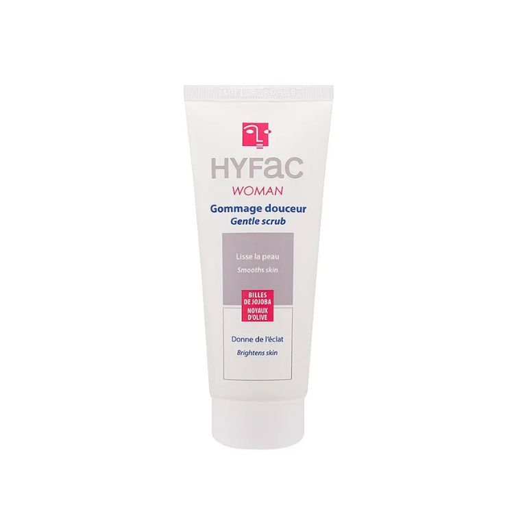 HYFAC WOMAN Gommage douceur 40ml
