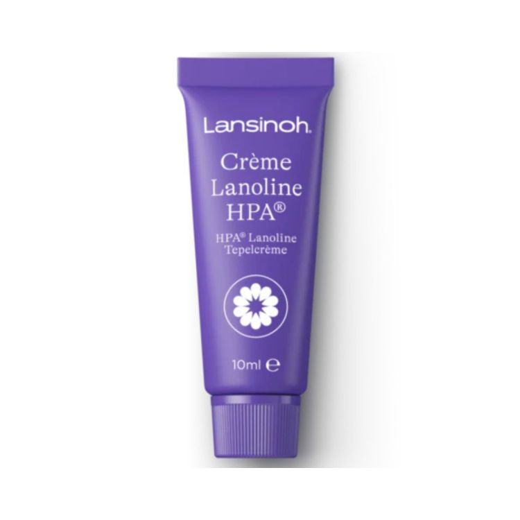 Lansinoh Crème Lanoline HPA Pour Mamelons 10 ml
