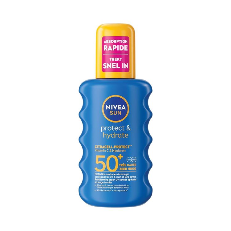 NIVEA SUN Citracell-Protect Spray Solaire SPF50+ 200ml