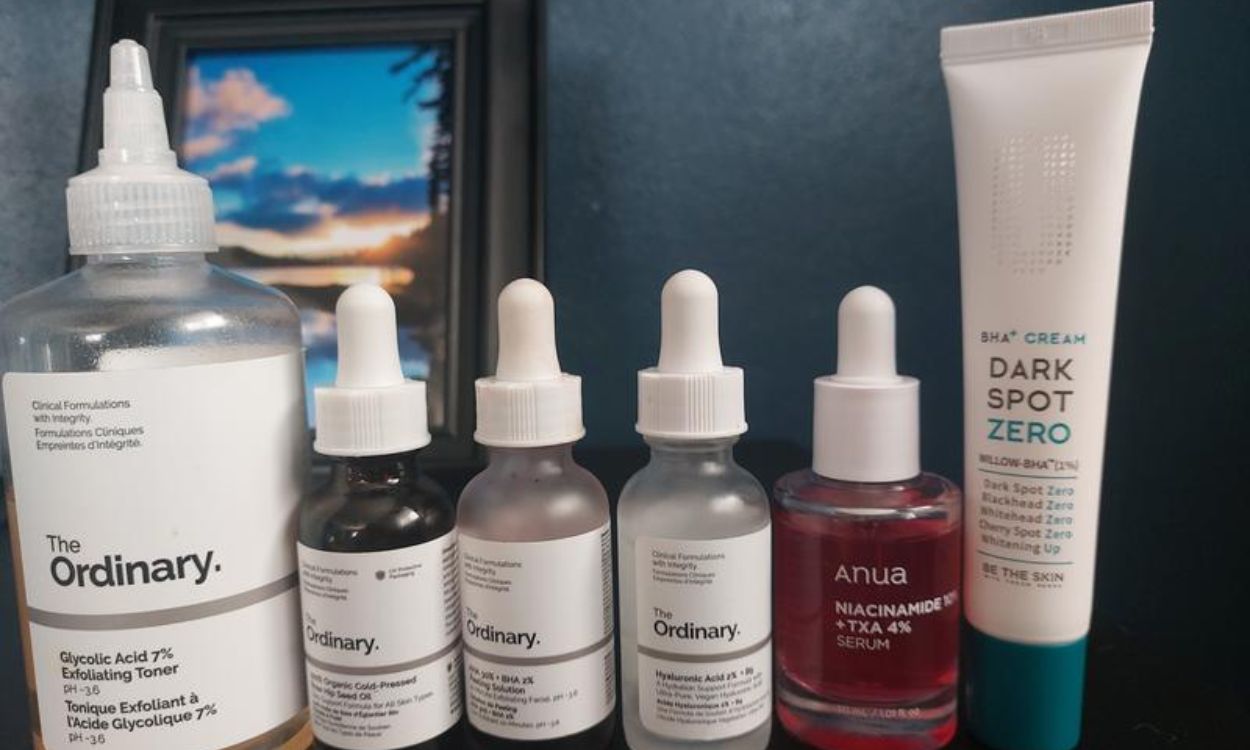 The Ordinary Acide Glycolique : L'Exfoliant Chimique Idéal pour une Peau Rayonnante