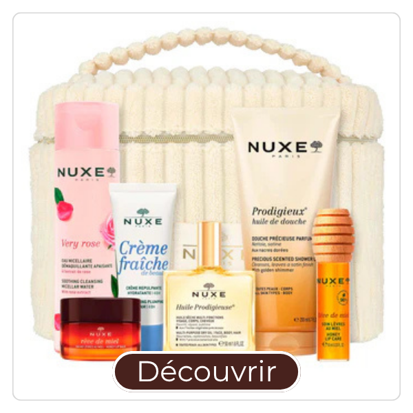 Paraclik | Marque NUXE