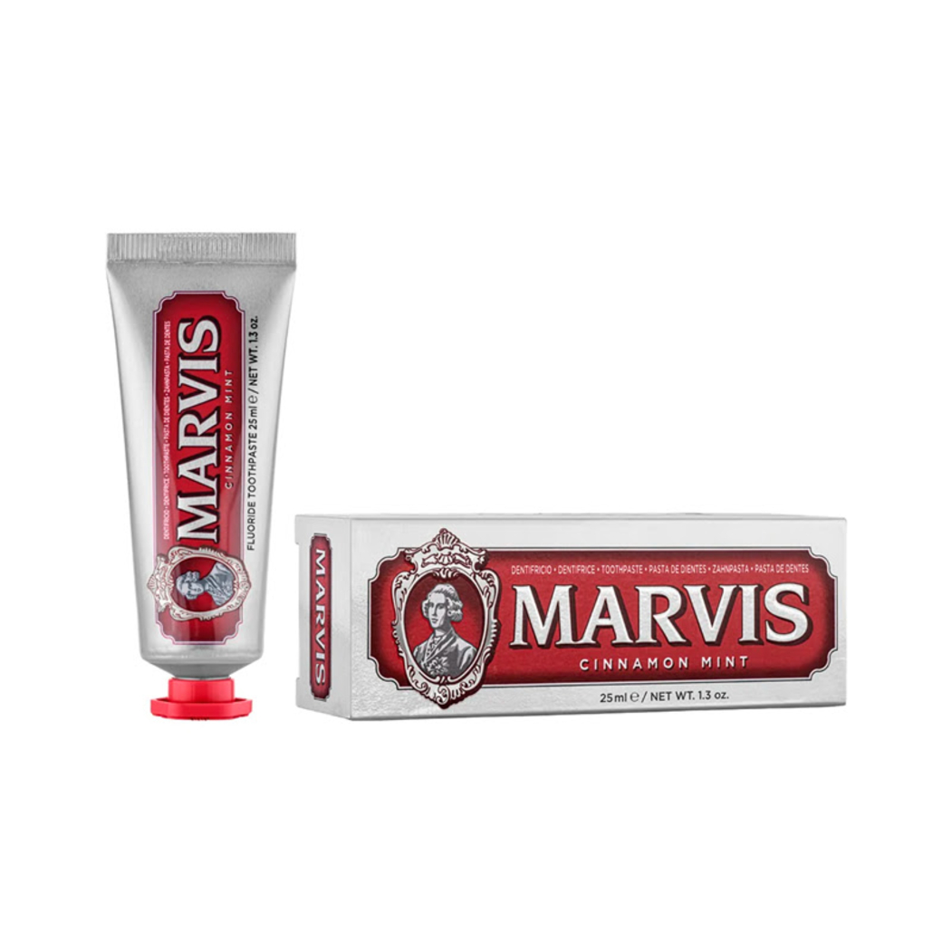 MARVIS DENTIFRICE CINNAMON MINT 25ml